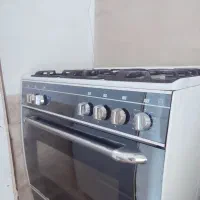 گاز پنج شعله طرح فر