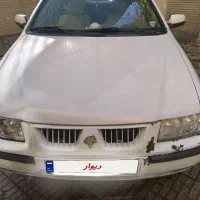 سمندخونگی تمیز|خودرو سواری و وانت|اصفهان, آزادگان|دیوار