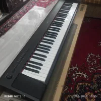 پیانو yamaha np32|پیانو، کیبورد، آکاردئون|تهران, ایرانشهر|دیوار