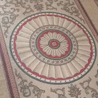 فرش ماشینی ۱۲ متری