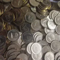 فروش سکه ۵ ریالی آرامگاه حافظ ۱۳۷۲