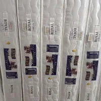 تولید پخش تشک رویال.فنری.طبی.ریباندی|تشک تختخواب|کرج, خرمدشت|دیوار