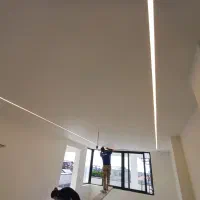 لاین نوری و پله هوشمند - از طراحی تا اجرا|خدمات پیشه و مهارت|نوشهر, |دیوار