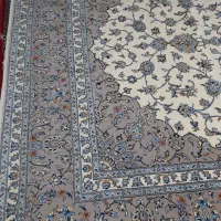 یک جفت قالی دست بافت ۹ متری ۵۲ خانه|فرش|آران و بیدگل, |دیوار