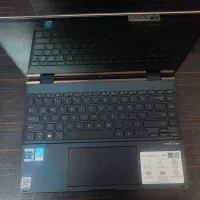 لپتاپ ایسوز i7 Asus Laptop ZenBook زنبوک|رایانه همراه|تهران, مهران (سیدخندان)|دیوار