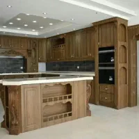 ساخت ونصاب کابینت کمددیواری نو دست دوم پارکت قرنیز|خدمات پیشه و مهارت|کرج, شهرک بنفشه|دیوار