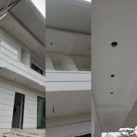 نقاشی و نانو( عایق رطوبت و آببندی)|خدمات پیشه و مهارت|بندر انزلی, باغ زمانی|دیوار