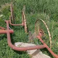 ریگ یونجه|ماشینآلات صنعتی|بوکان, |دیوار
