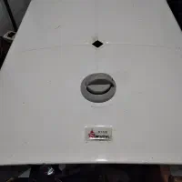 آبگرمکن بوتان سالم وتمیز ۳۱۱۸