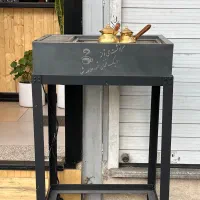 دستگاه قهوه ترک ساز شنی|سماور، چایساز، قهوهساز|تهران, امیریه|دیوار