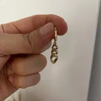 گوشواره گمشده در محدود بازار قم وحرم