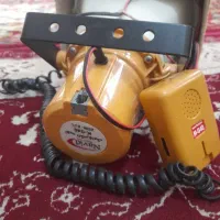 بلندگو ۲۵ آمپرمدل(K-S40 نویدالکترونیک) داخل کارتن