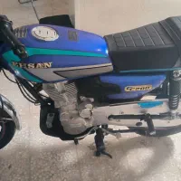 موتور احسان 200ccانژکتور 1403|موتورسیکلت|راسک, |دیوار