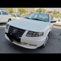 سمند ef7  دوگانه صفر کیلومتر