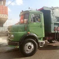 بنز 911کمپرسی مدل 54|خودرو سنگین|تهران, گمرک|دیوار