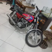 موتور هندا دلتا مدل 94