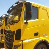 کمپرسی ده چرخ ۲۶۳۱ امیکو