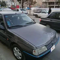 روآ مدل ۸۷ نوک مدادی دوگانه cnj شرکتی|خودرو سواری و وانت|کرج, خرمدشت|دیوار