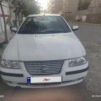 سمندlx EF7|خودرو سواری و وانت|خاوران, |دیوار