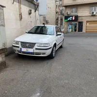 سمند Ef7 دوگانه سوز کارخانه مدل۹۵|خودرو سواری و وانت|رشت, رشتیان|دیوار