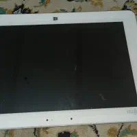 تبلت ویندوز ده تمیز همراه شارژ