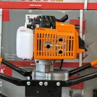 چاله کن دستی فرغونی اسمیت 6800 با دو مته فولادی|ماشینآلات صنعتی|تهران, شهرک ولیعصر جنوبی|دیوار