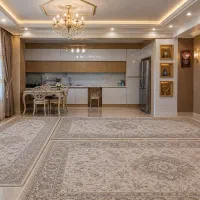آپارتمان ۱۱۲ متری ۳ خواب  تک‌واحدی و فول امکانات