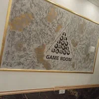 رنگ و پتینه و میکروسمنت ساختمان نقاشی ساختمان|خدمات پیشه و مهارت|لار, |دیوار