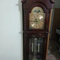 ساعت ایستاده