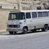مینی بوس بنز مدل 66|خودرو سنگین|بندرعباس, |دیوار