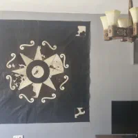 دیوار کوب فرش هندی|تابلو فرش|کرمان, |دیوار