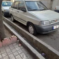 پراید مدل ۸۱|خودرو سواری و وانت|تهران, تهرانپارس شرقی|دیوار