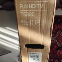 تلویزیون 43 T5300 tv
