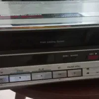 ویدیو نوار کوچک قدیمی ناسیونال|پخش‌کننده DVD و ویدیو|رشت, معلم|دیوار