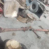 گاردان۸ پیچ بنز ۷۴ ده تن|قطعات یدکی و لوازم جانبی|خمینیشهر, |دیوار