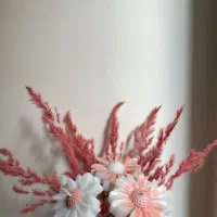 شمع های دست ساز