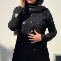 مانتو خورشیدی سایز بزرگ|لباس|رشت, منظریه|دیوار