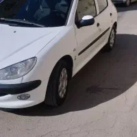 پژو ۲۰۶ تیپ ۲ مدل ۹۴|خودرو سواری و وانت|ملایر, |دیوار