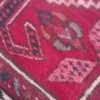 دو عدد قالی تبریز کار کرده و قدمت دار