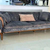 مبل چستر ۸ نفره با کیفیت|مبلمان خانگی و میز عسلی|خمینی‌شهر, |دیوار