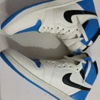 ایر جردن وان ترویس اسکات فرگمنت 41|کیف، کفش، کمربند|شیروان (خراسان), |دیوار