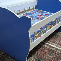 تخت‌خواب با تشک کودک