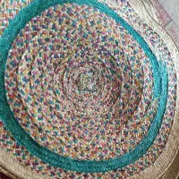 سفره حصیری|سفره، حوله، دستمال آشپزخانه|بندر کنگان, |دیوار