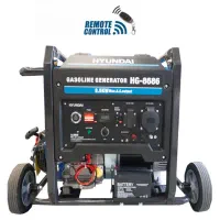 موتوربرق 8.5‌کیلو وات هیوندای