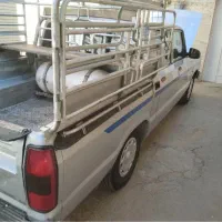 مزدا کارا دوکابین دوگانه۲۰۰۰