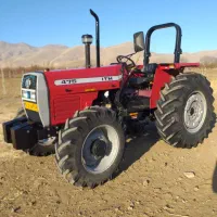 تراکتور ۴۷۵ پمپ کوچیک مدل ۱۳۹۹، در حد صفر و خشک|خودرو سنگین|دینور, |دیوار