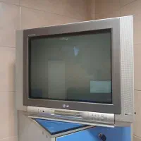 تلویزیون ۲۱ ال جی LG اصل کره ای