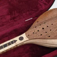 سه تار حرفه ای سرپنجه طاووسی