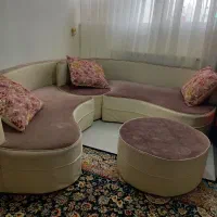 مبل|مبلمان خانگی و میز عسلی|اسلامآباد غرب, |دیوار