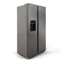 یخچال سایدبای ساید ایکس ویژن HS600